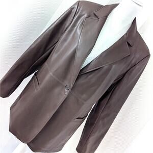 Banana Republic Brown Blazer